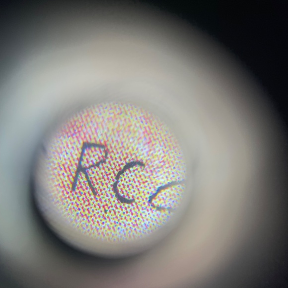 Vintage RC Gorman Pottery Keeper Framed Print signed framed picture art frame - Picture 9 of 9